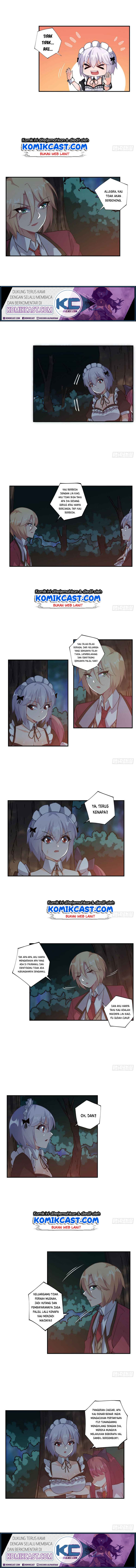 I Picked Up a Demon Lord as a Maid chapter 42